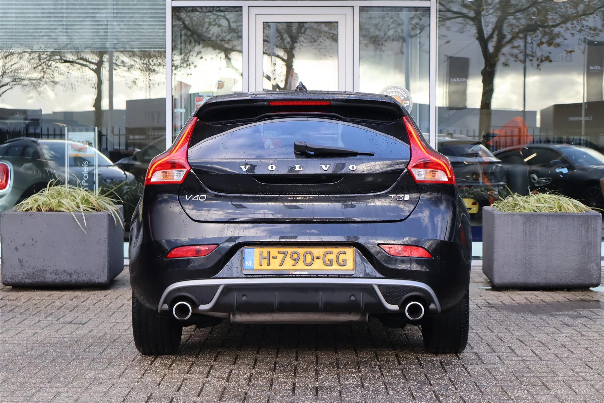 Hoofdafbeelding Volvo V40