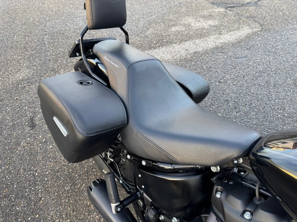 Hoofdafbeelding Harley-Davidson Street Bob