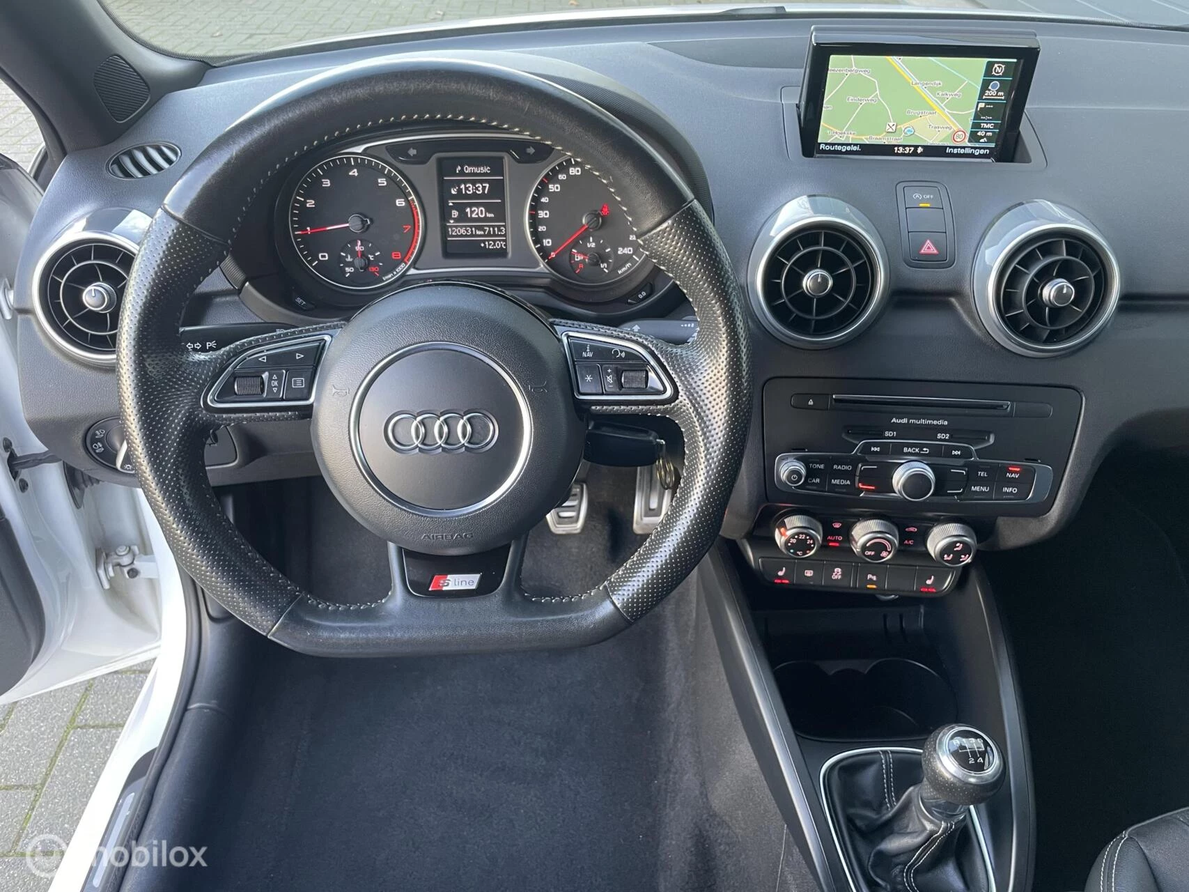 Hoofdafbeelding Audi A1 Sportback