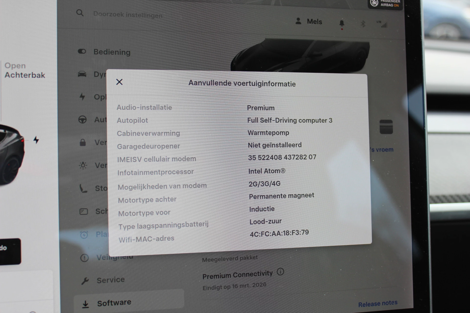 Hoofdafbeelding Tesla Model 3
