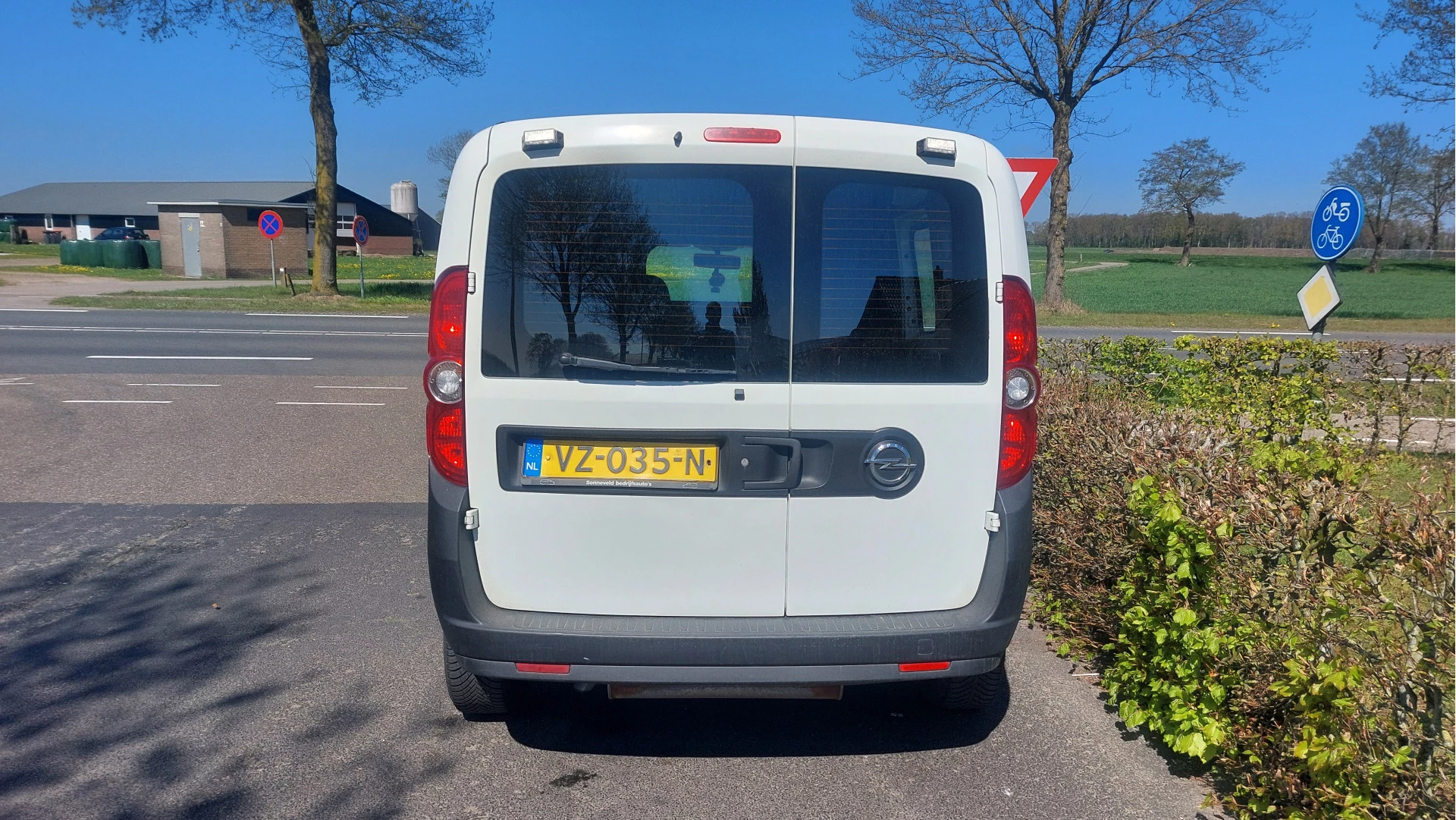 Hoofdafbeelding Opel Combo
