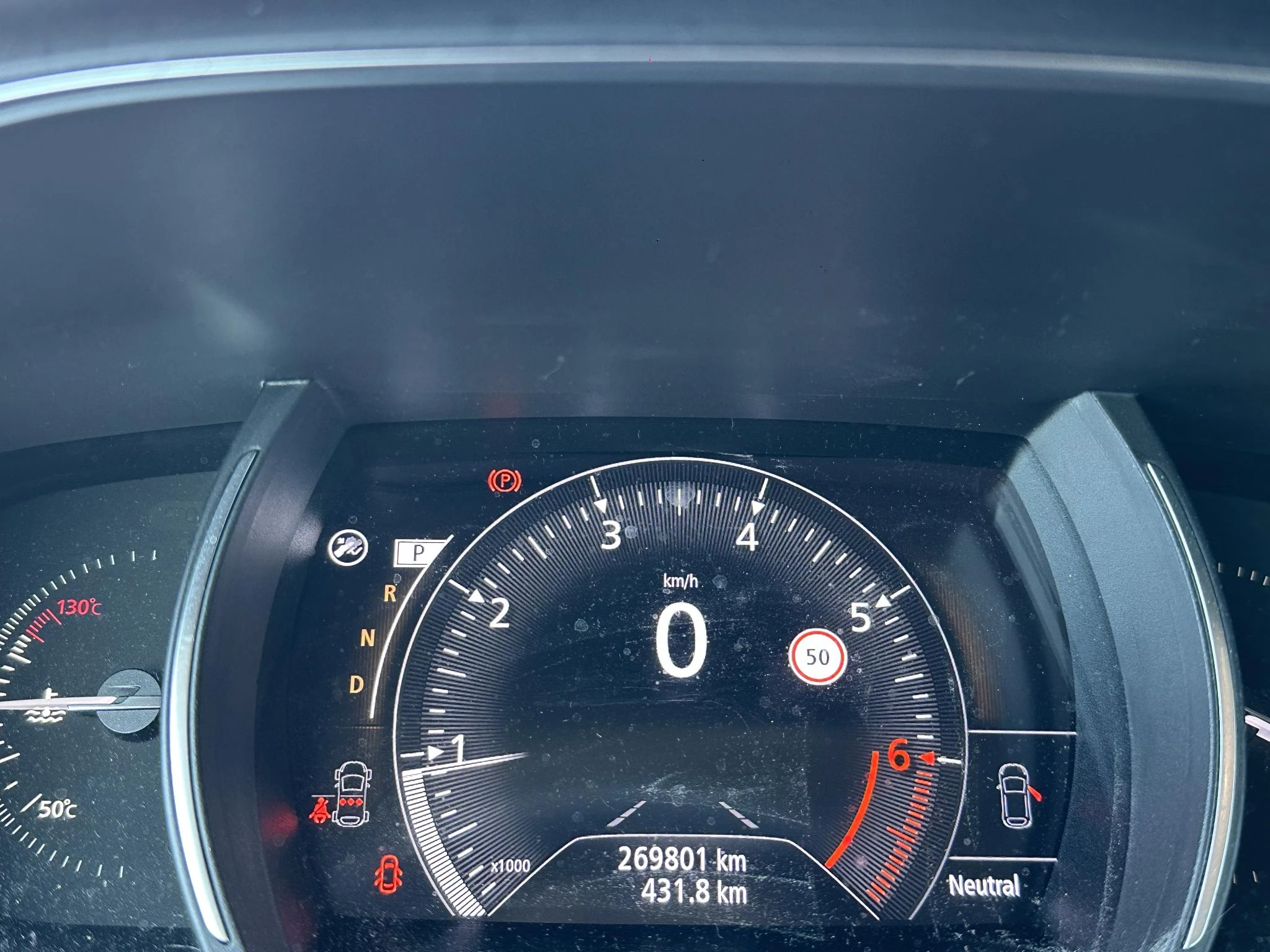 Hoofdafbeelding Renault Mégane Estate