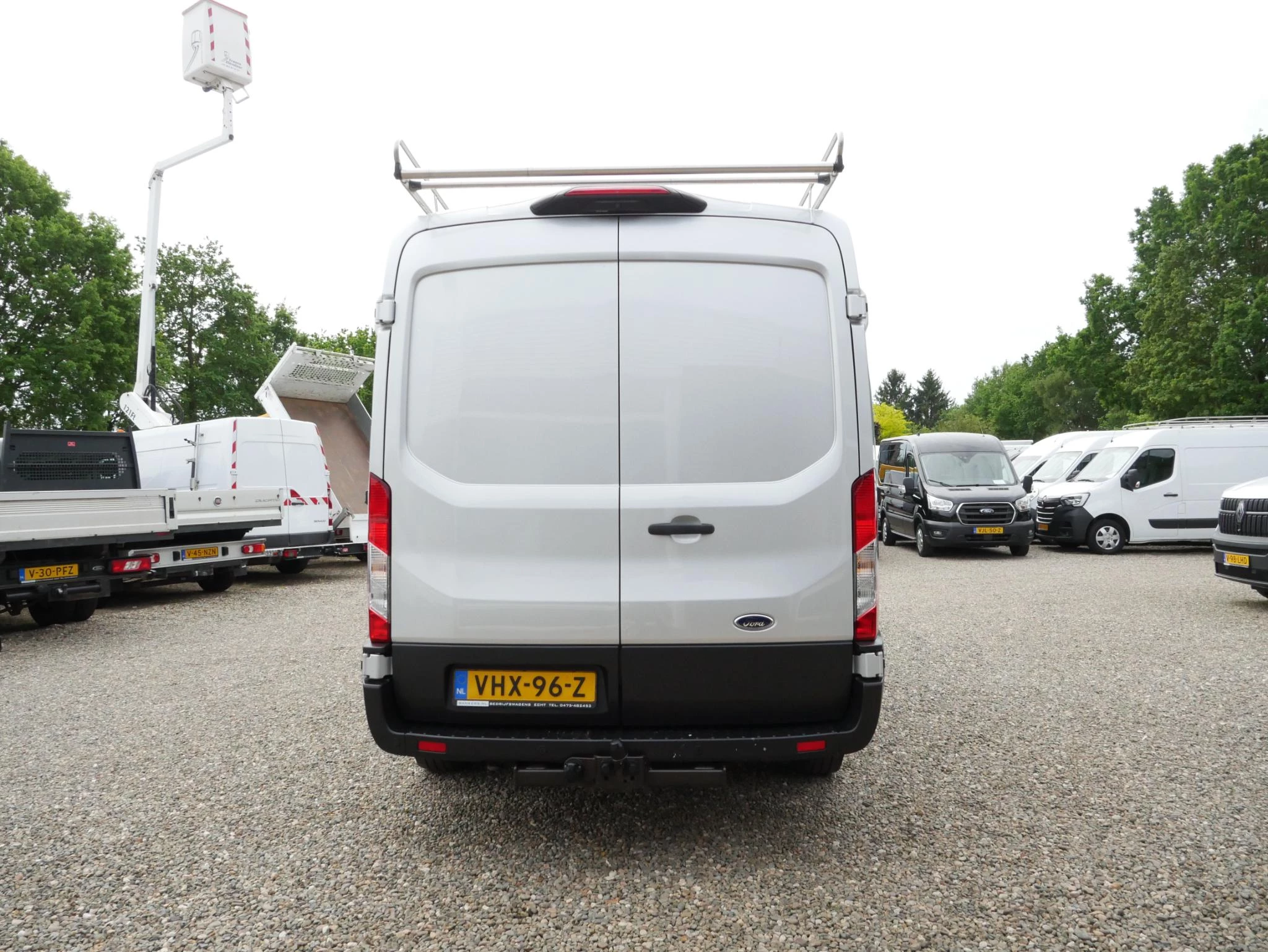 Hoofdafbeelding Ford Transit