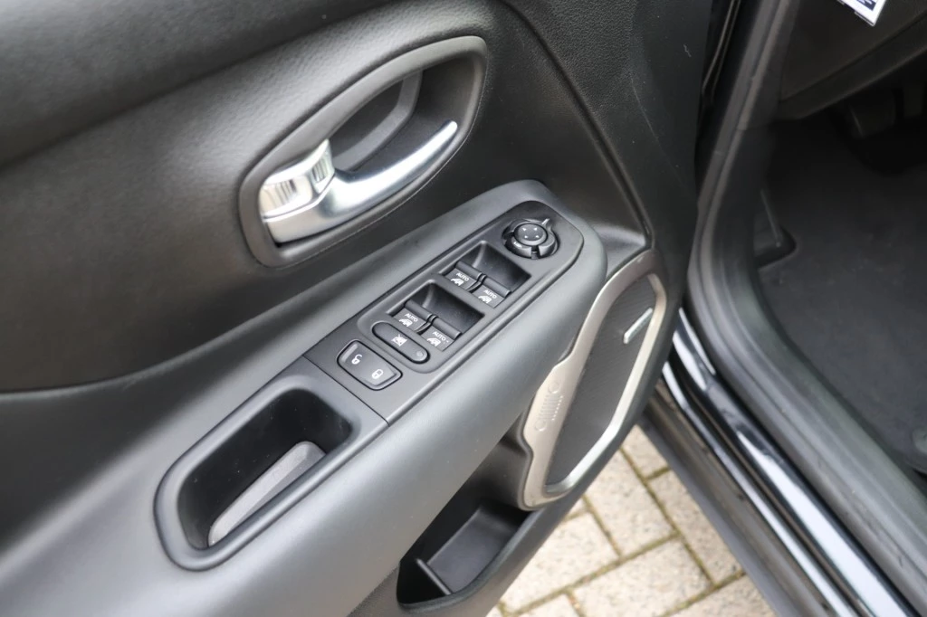 Hoofdafbeelding Jeep Renegade