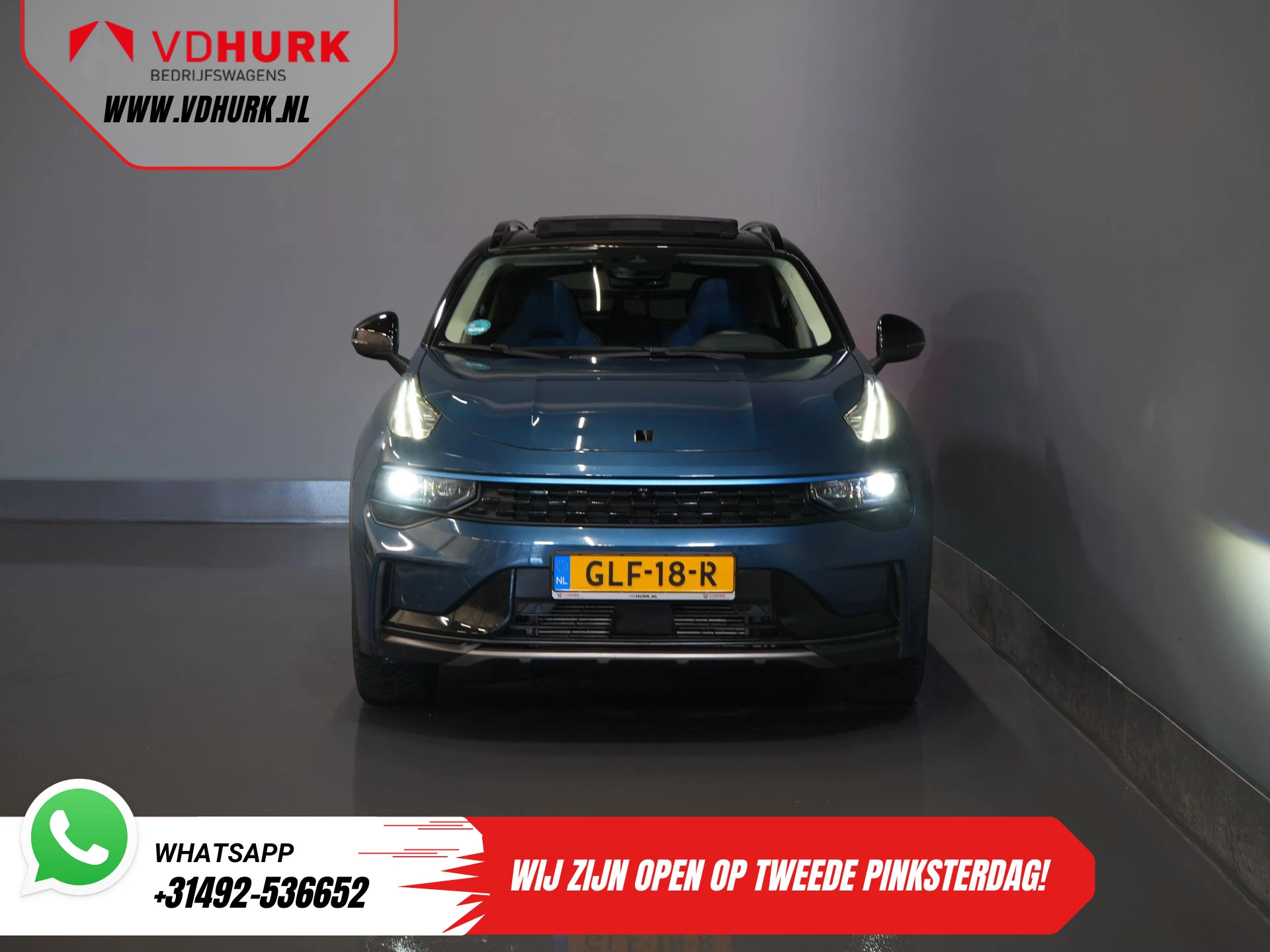 Hoofdafbeelding Lynk & Co 01