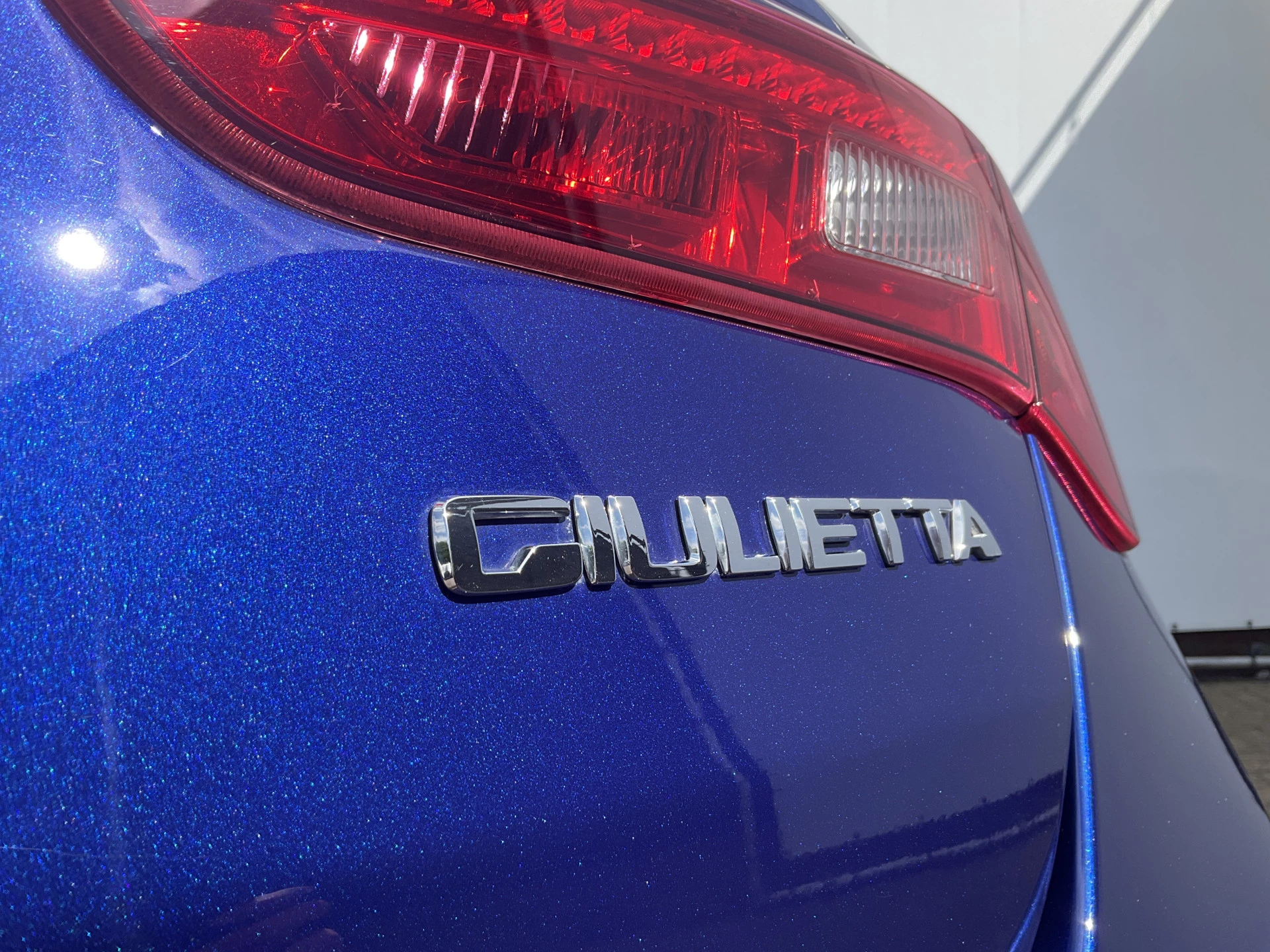 Hoofdafbeelding Alfa Romeo Giulietta