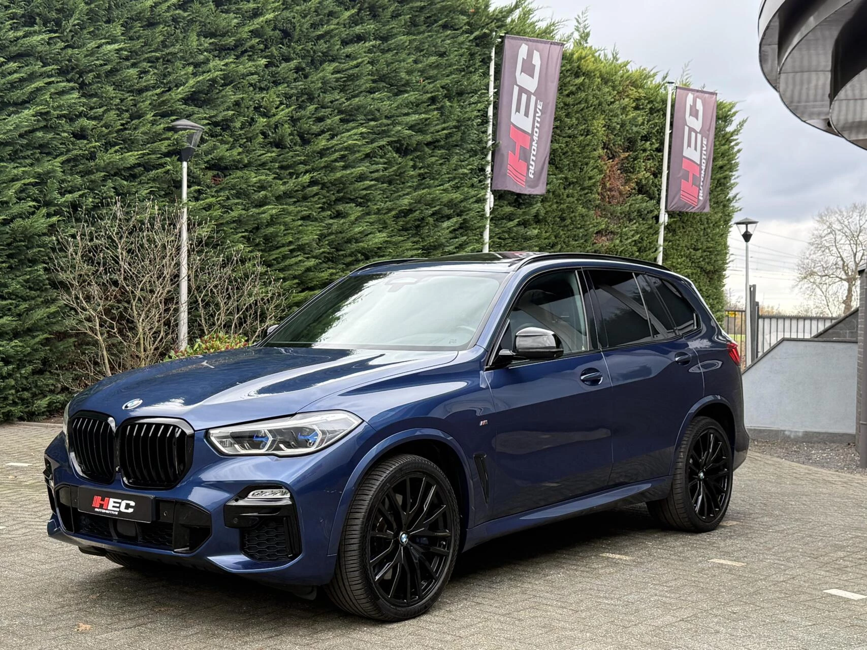 Hoofdafbeelding BMW X5