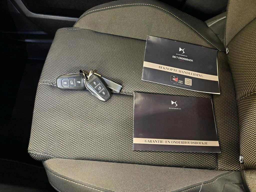 Hoofdafbeelding DS DS 7