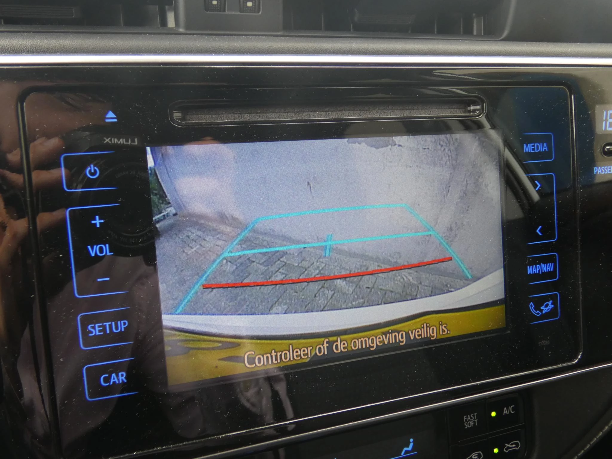 Hoofdafbeelding Toyota Auris