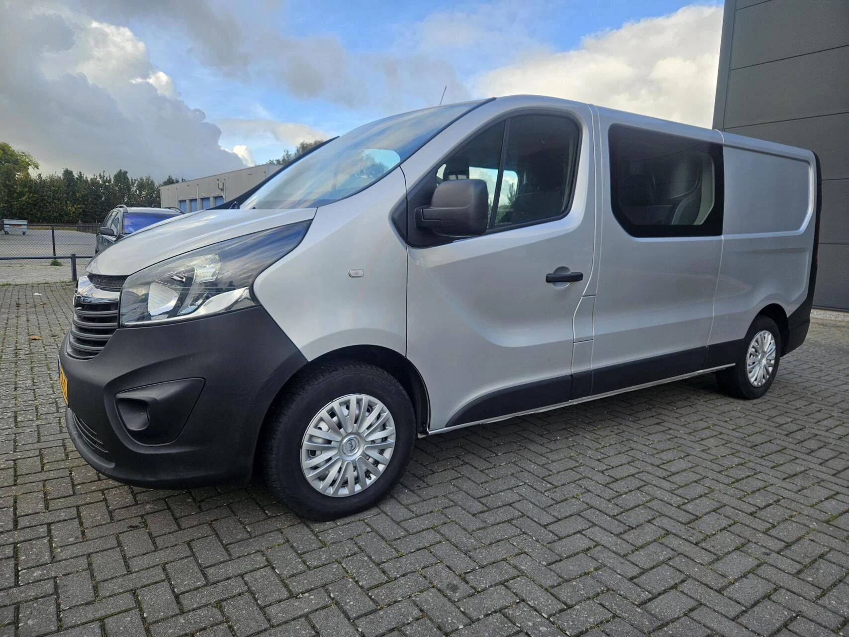 Hoofdafbeelding Opel Vivaro
