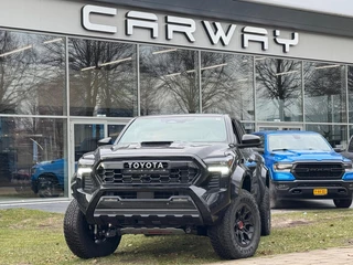 Toyota Tacoma 2.4L Hybrid TRD PRO