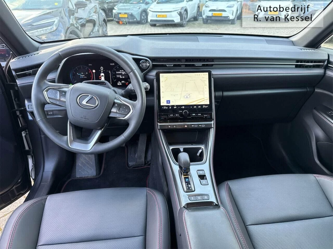 Hoofdafbeelding Lexus LBX