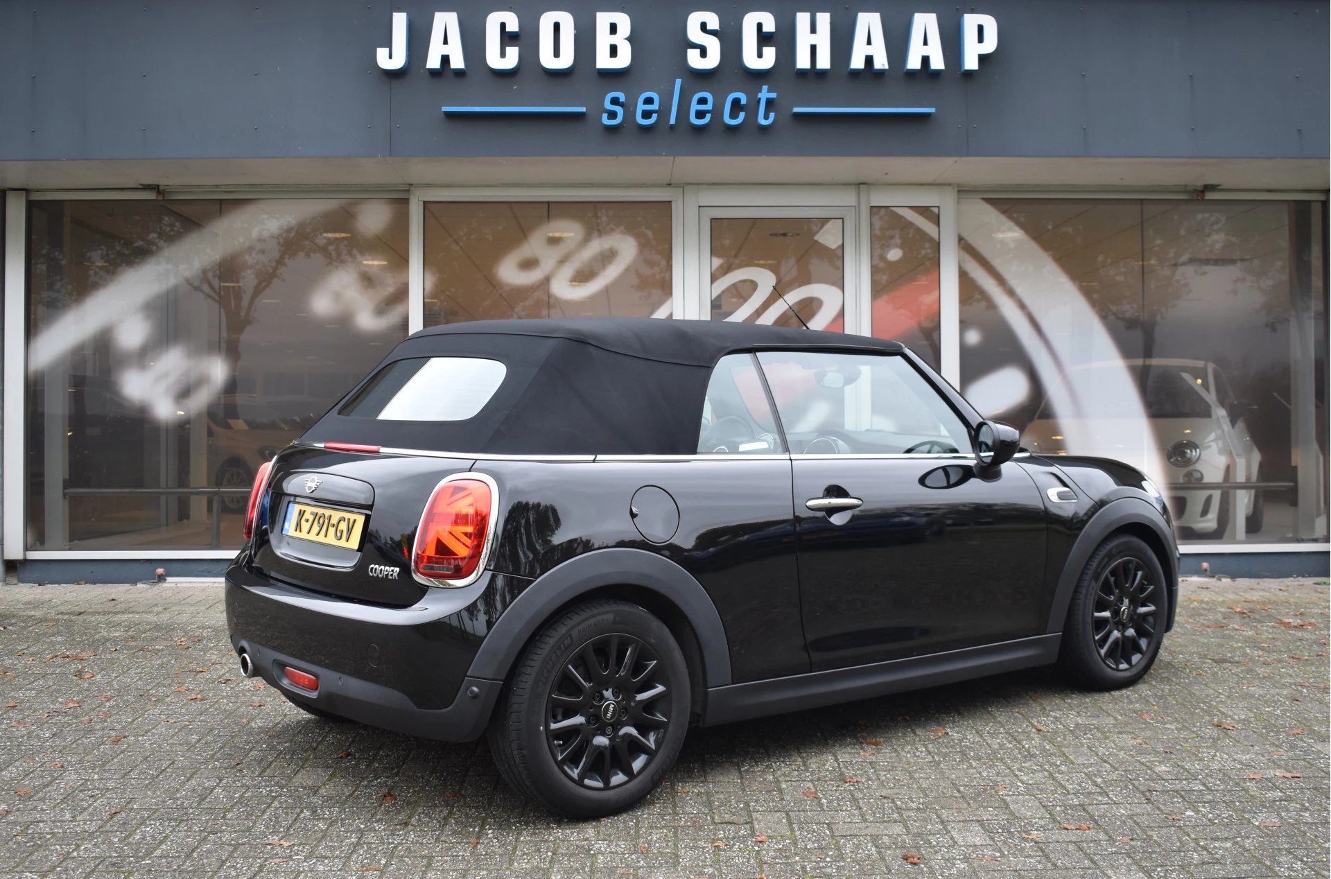 Hoofdafbeelding MINI Cooper Cabrio