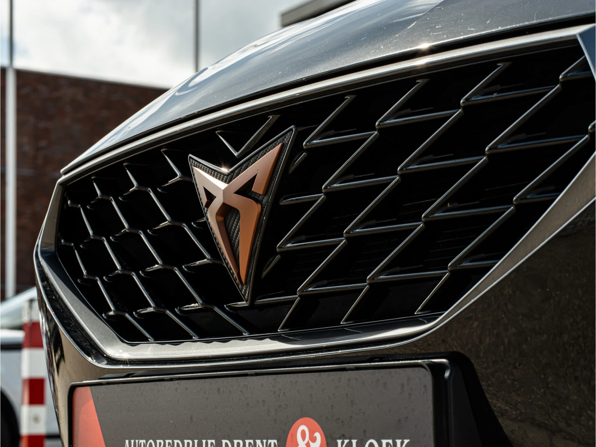 Hoofdafbeelding CUPRA Leon Sportstourer