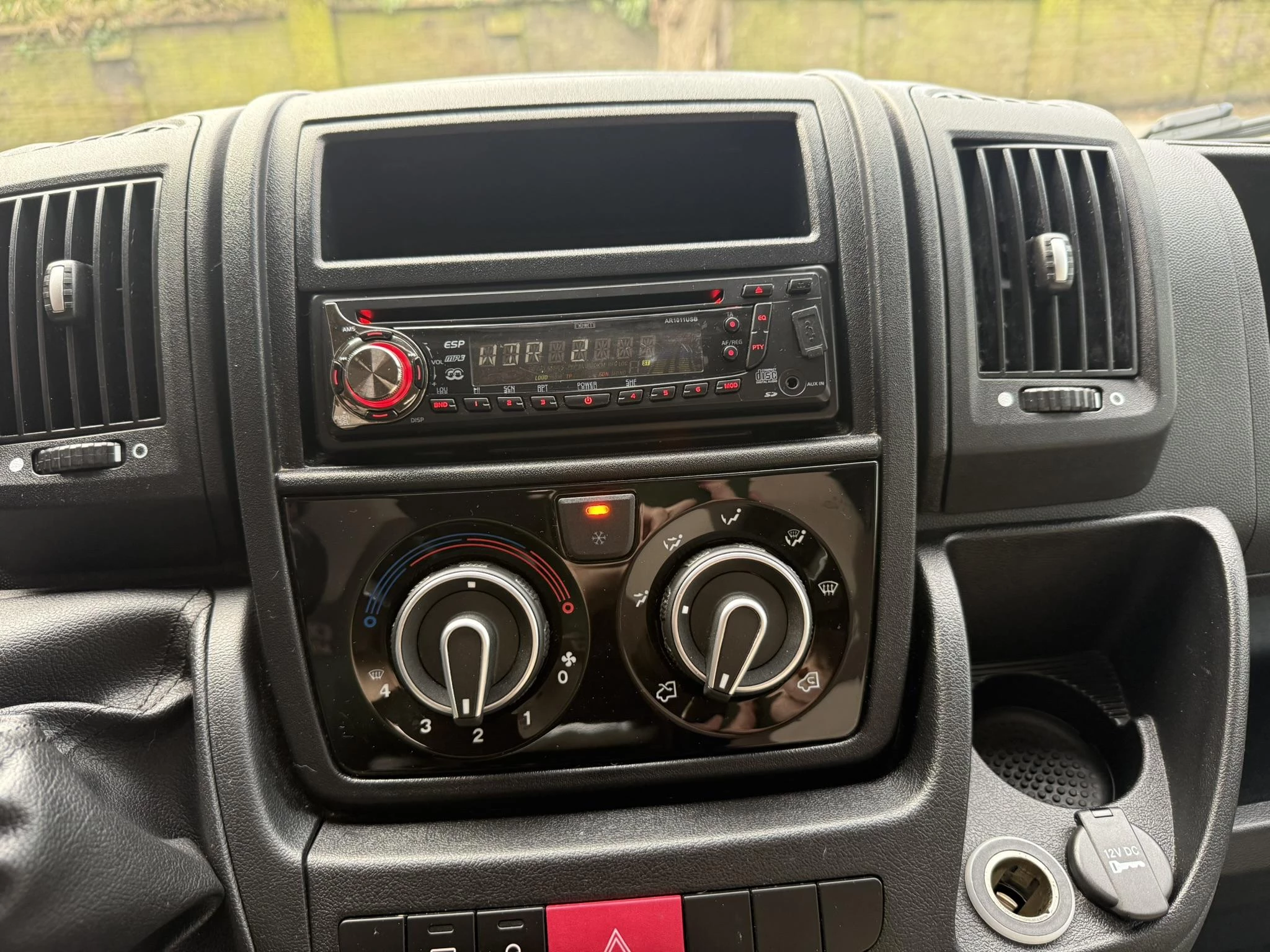 Hoofdafbeelding Adria Matrix m 670 sc