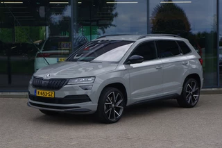 Škoda Karoq 1.5 TSI ACT 150 PK Sportline Bns, Adap. Cruise Control, Camera, Carplay
