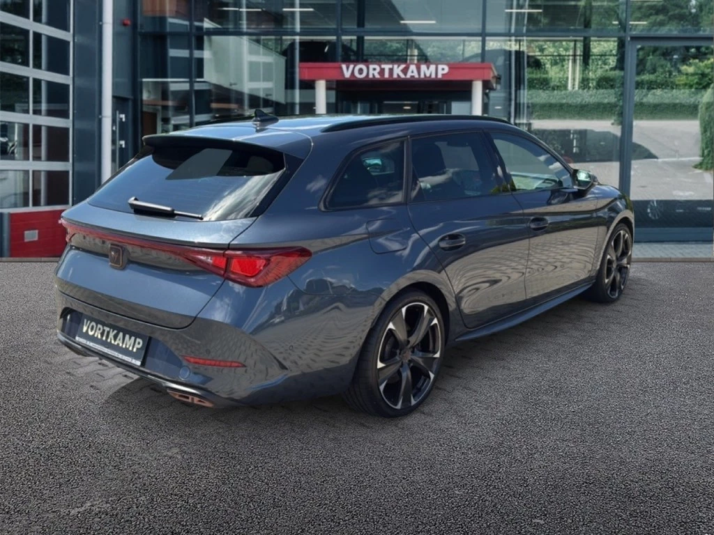 Hoofdafbeelding CUPRA Leon Sportstourer