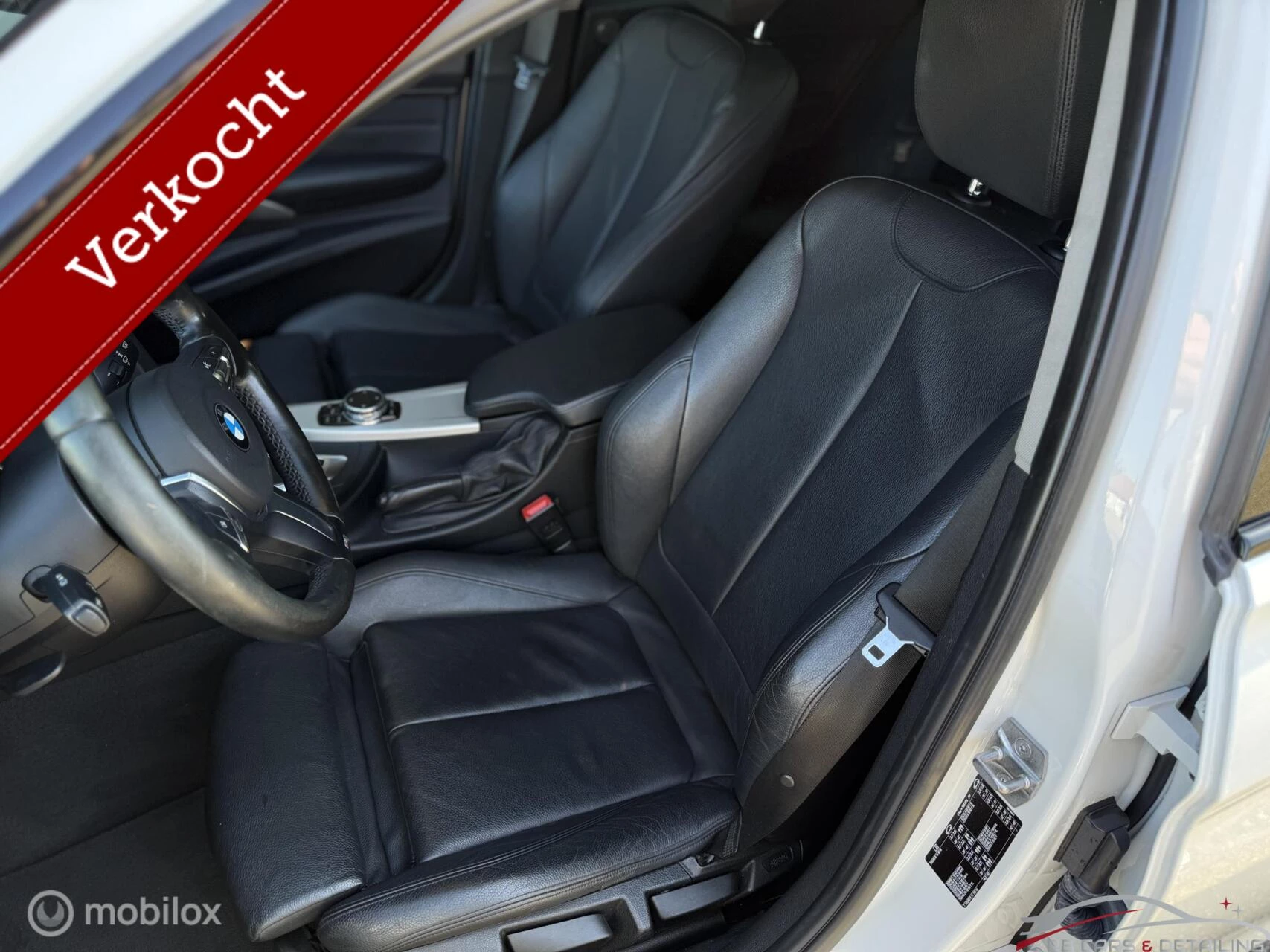 Hoofdafbeelding BMW 3 Serie