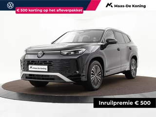 Volkswagen Tayron 1.5 eTSI 204pk DSG Life Edition · Camera · Elek. Trekhaak · Apple/Android Car Play · Achterbank Verwarmd · Elek. Achterklep · Stoelverwarming  · 18'' Inch · Garantie t/m 26-06-2030 of 100.000km