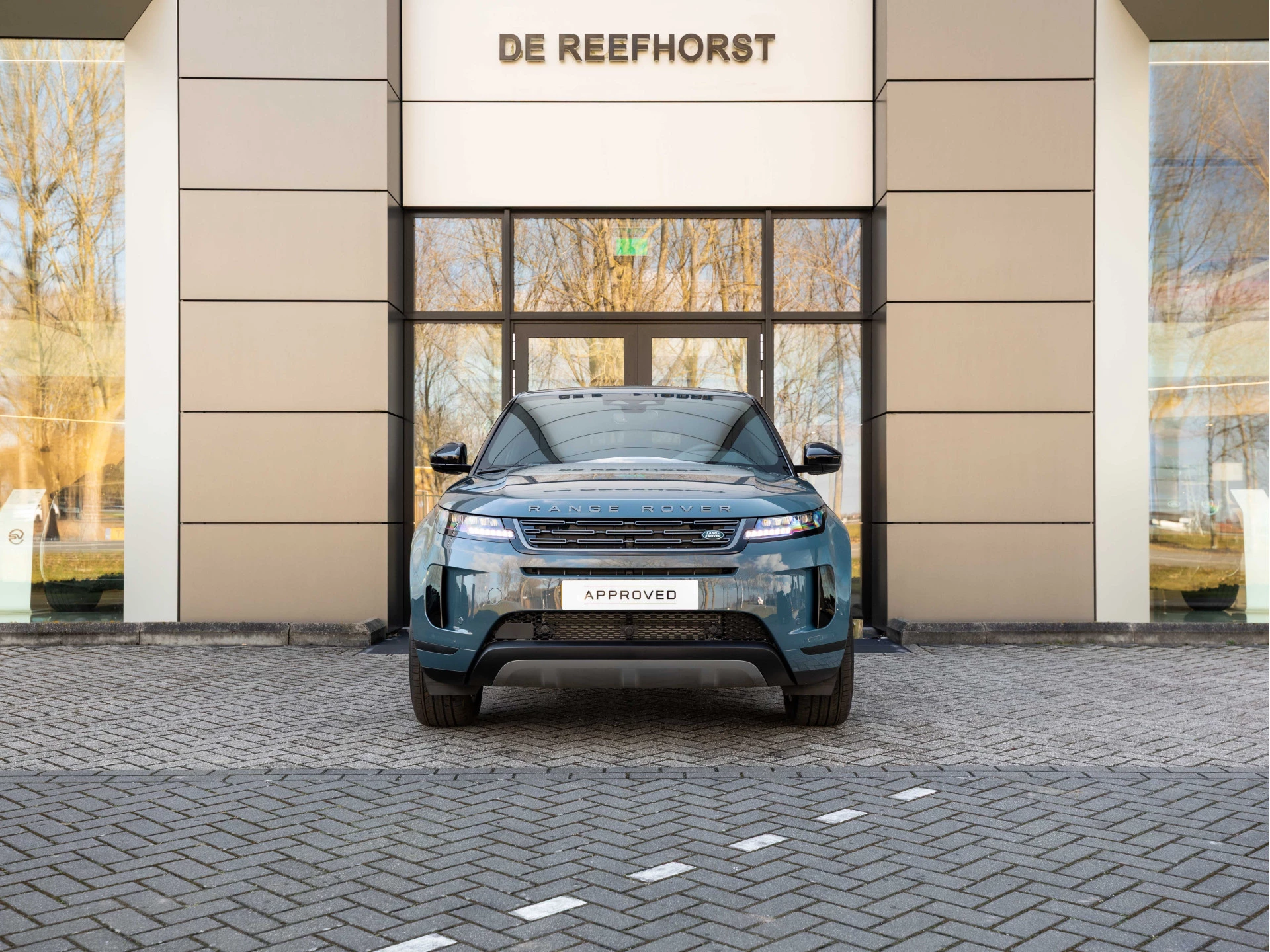 Hoofdafbeelding Land Rover Range Rover Evoque