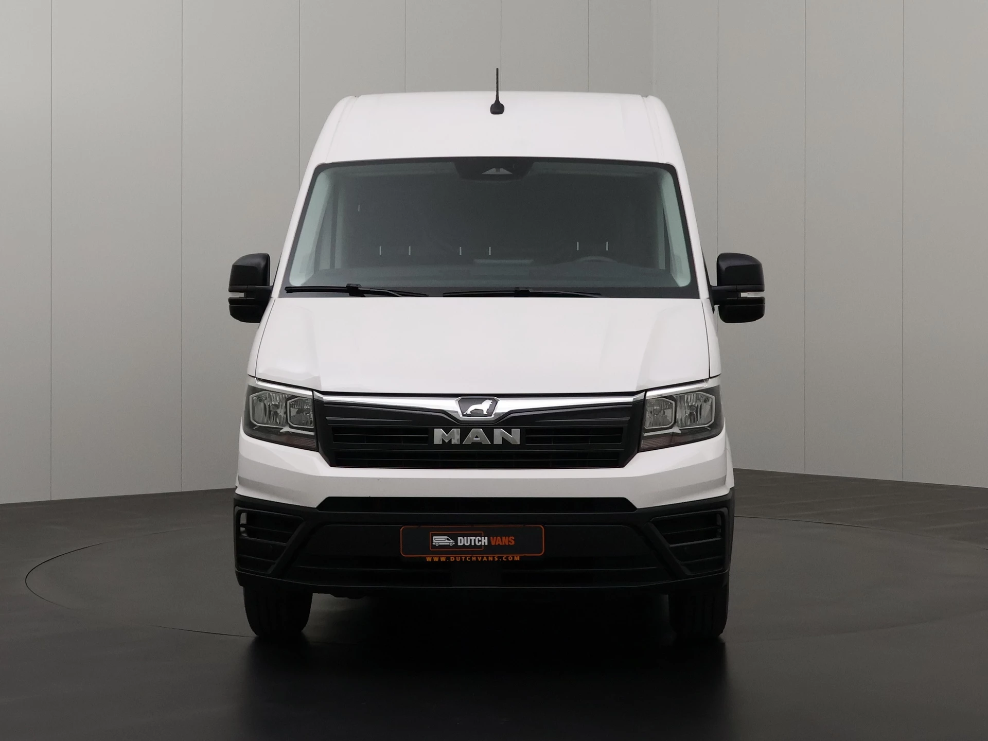 Hoofdafbeelding MAN TGE