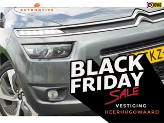 Citroen Grand C4 Picasso THP 7P Exclusive - Gris Platinium - Chique!