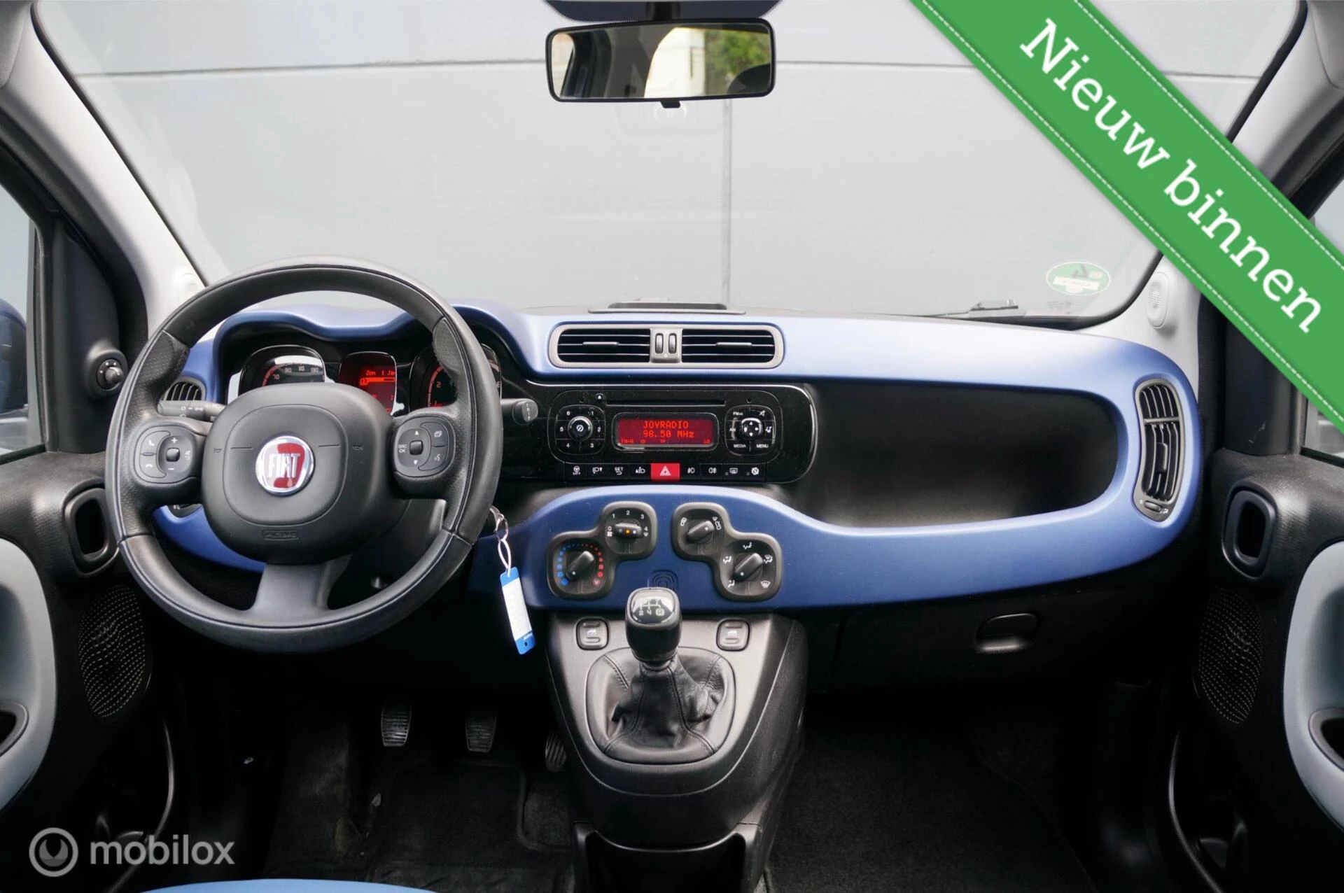 Hoofdafbeelding Fiat Panda