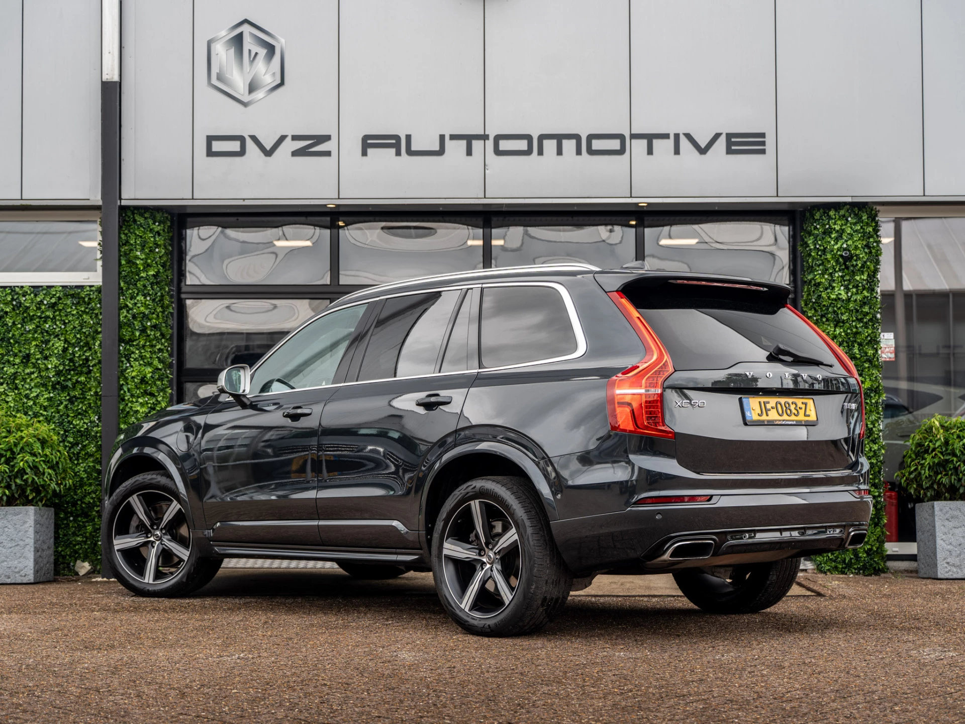 Hoofdafbeelding Volvo XC90