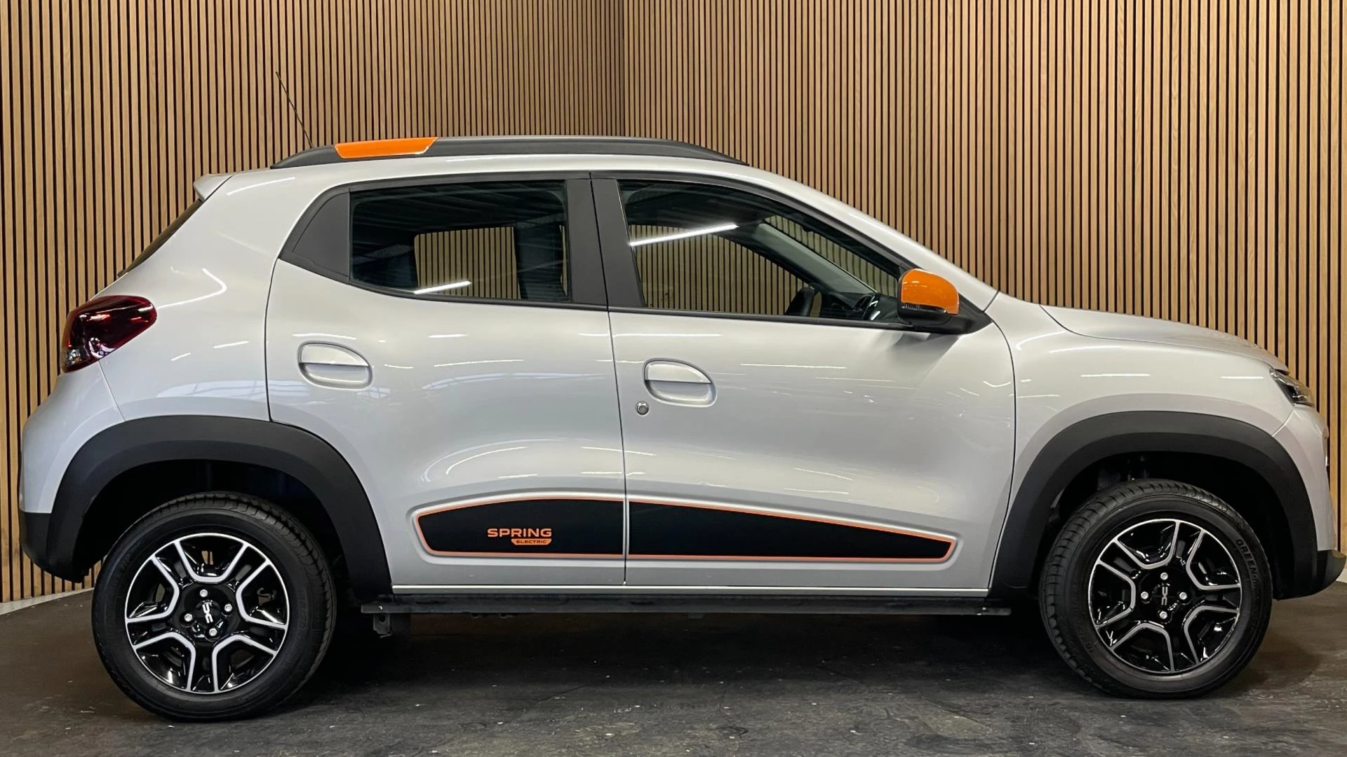 Hoofdafbeelding Dacia Spring