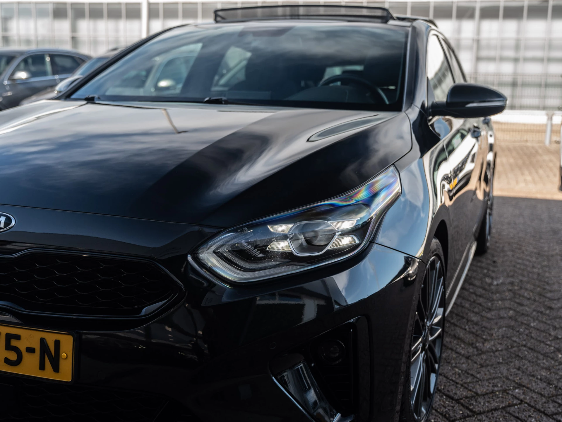 Hoofdafbeelding Kia ProCeed