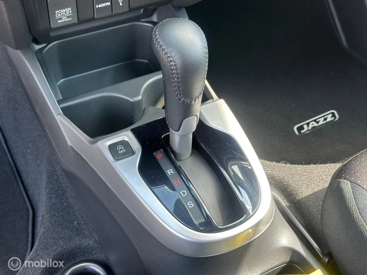 Hoofdafbeelding Honda Jazz