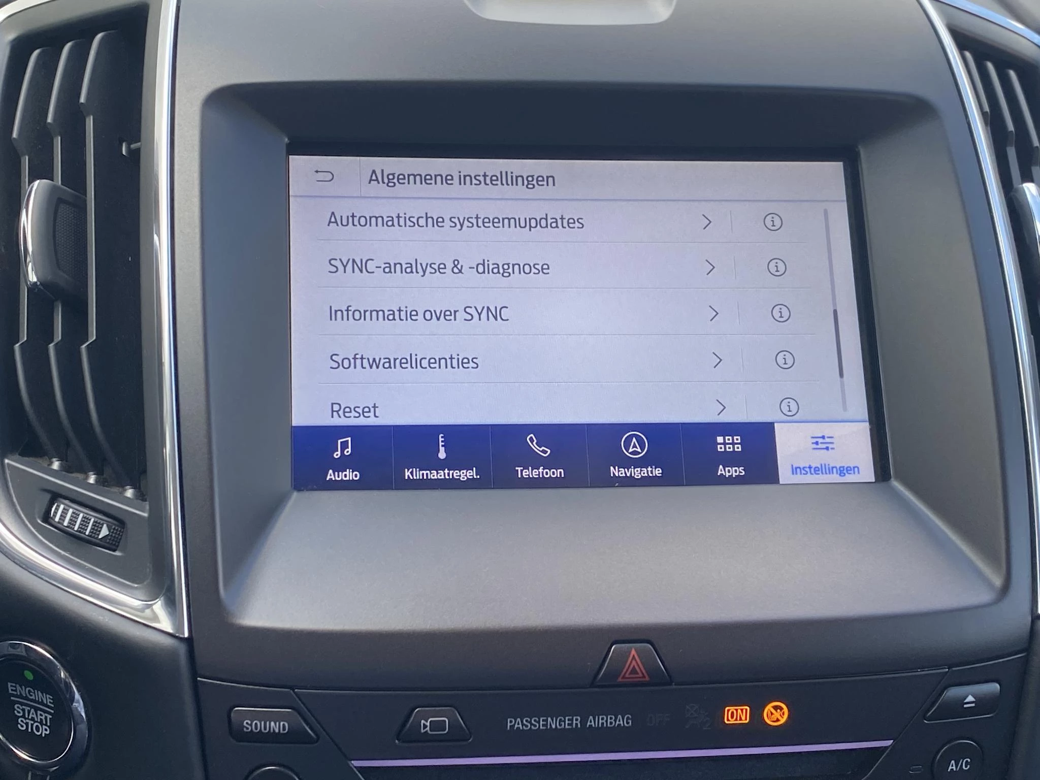 Hoofdafbeelding Ford S-Max