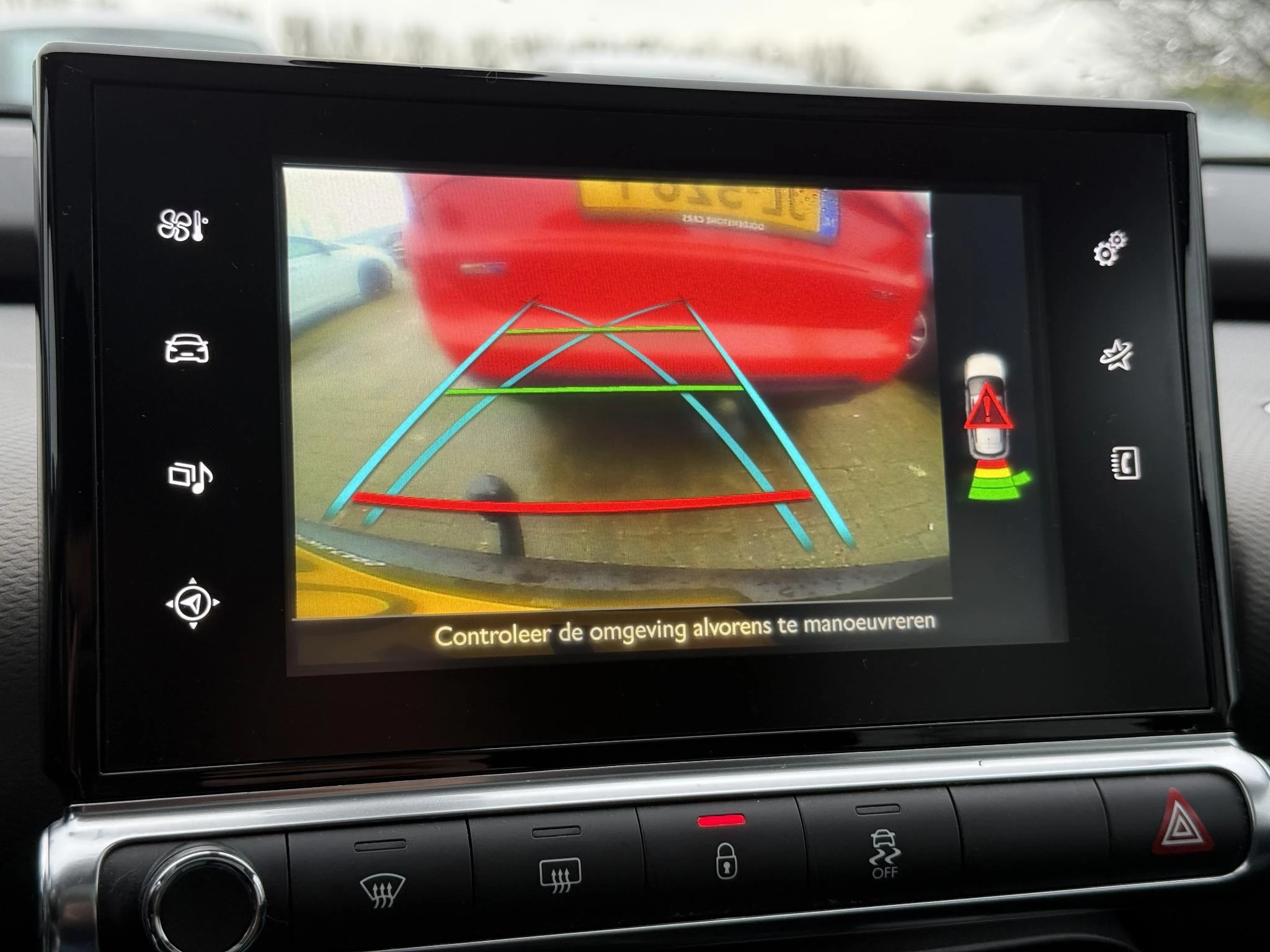 Hoofdafbeelding Citroën C4 Cactus