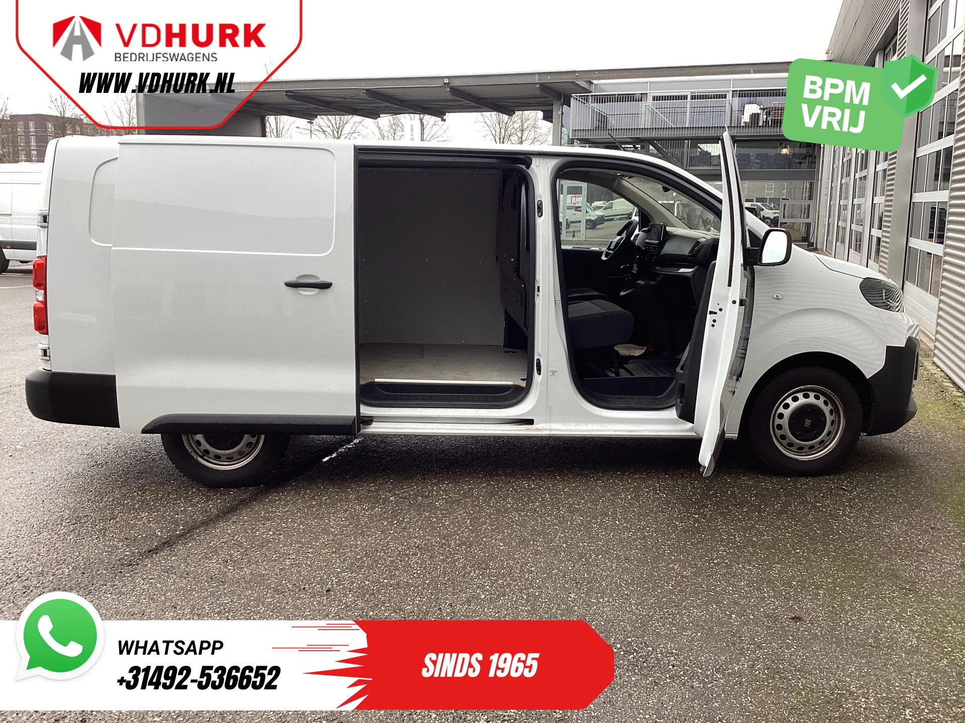 Hoofdafbeelding Fiat Scudo
