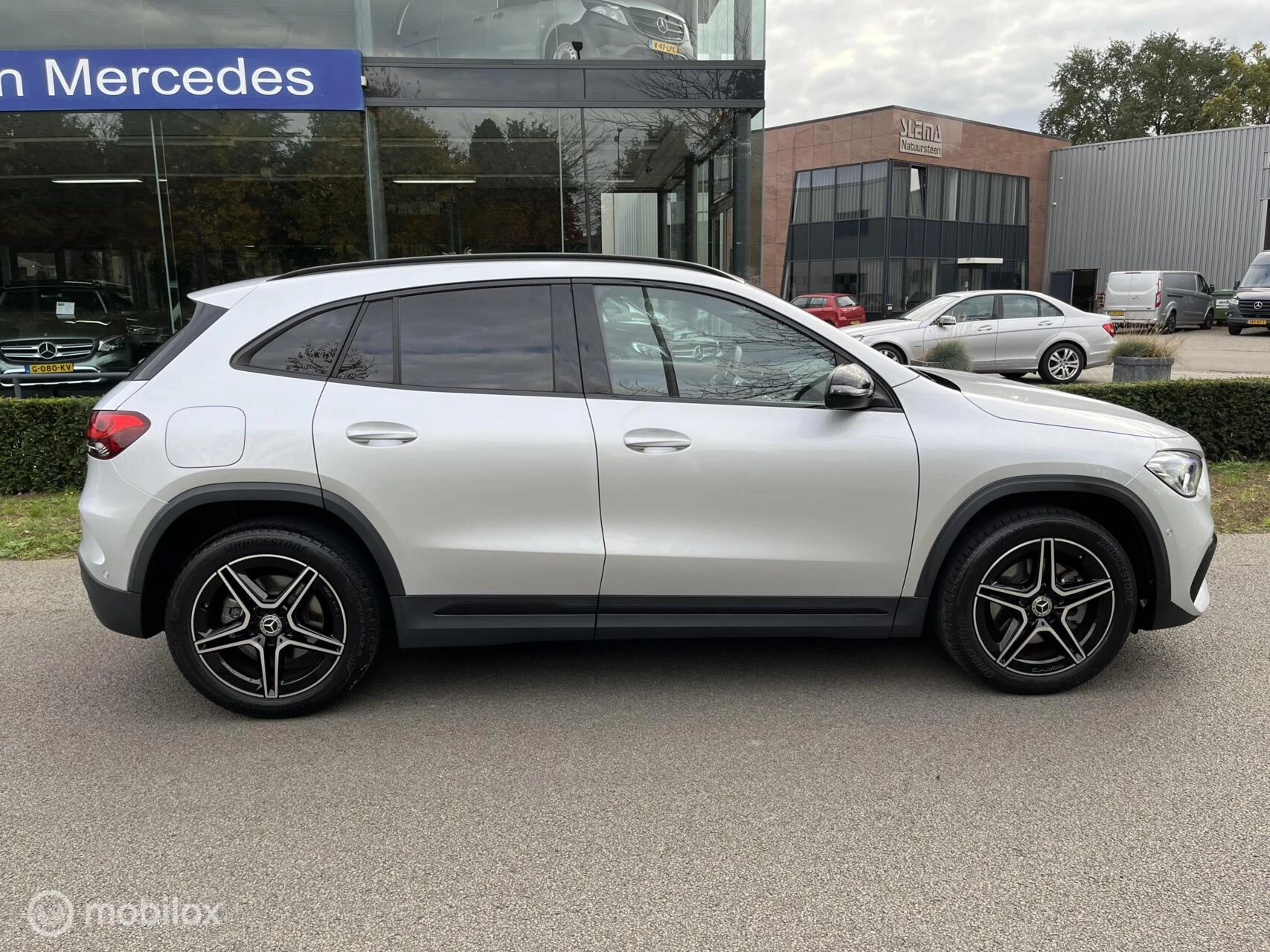 Hoofdafbeelding Mercedes-Benz GLA