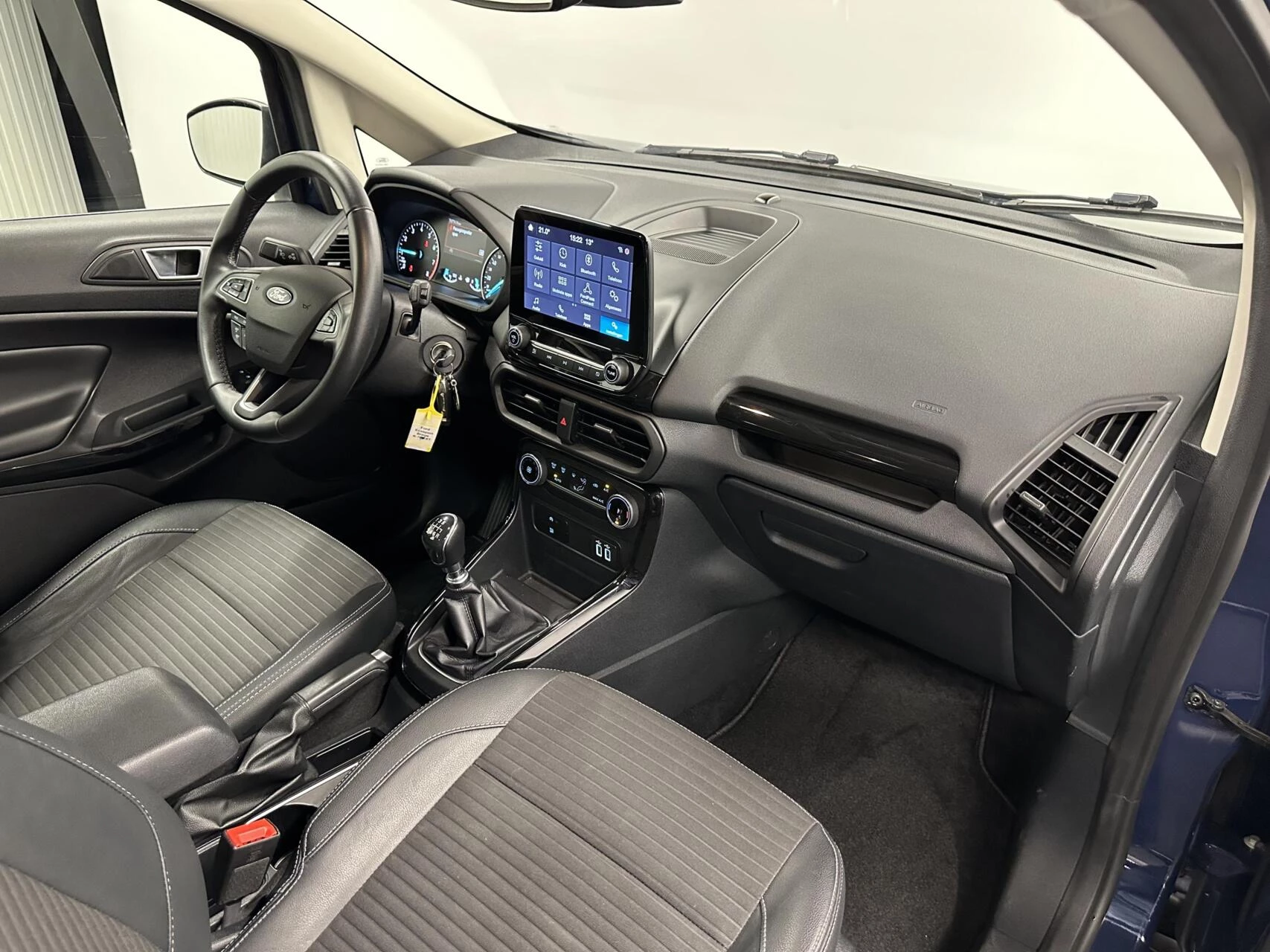 Hoofdafbeelding Ford EcoSport