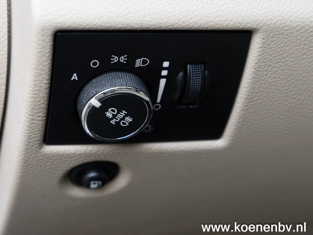 Hoofdafbeelding Jeep Grand Cherokee