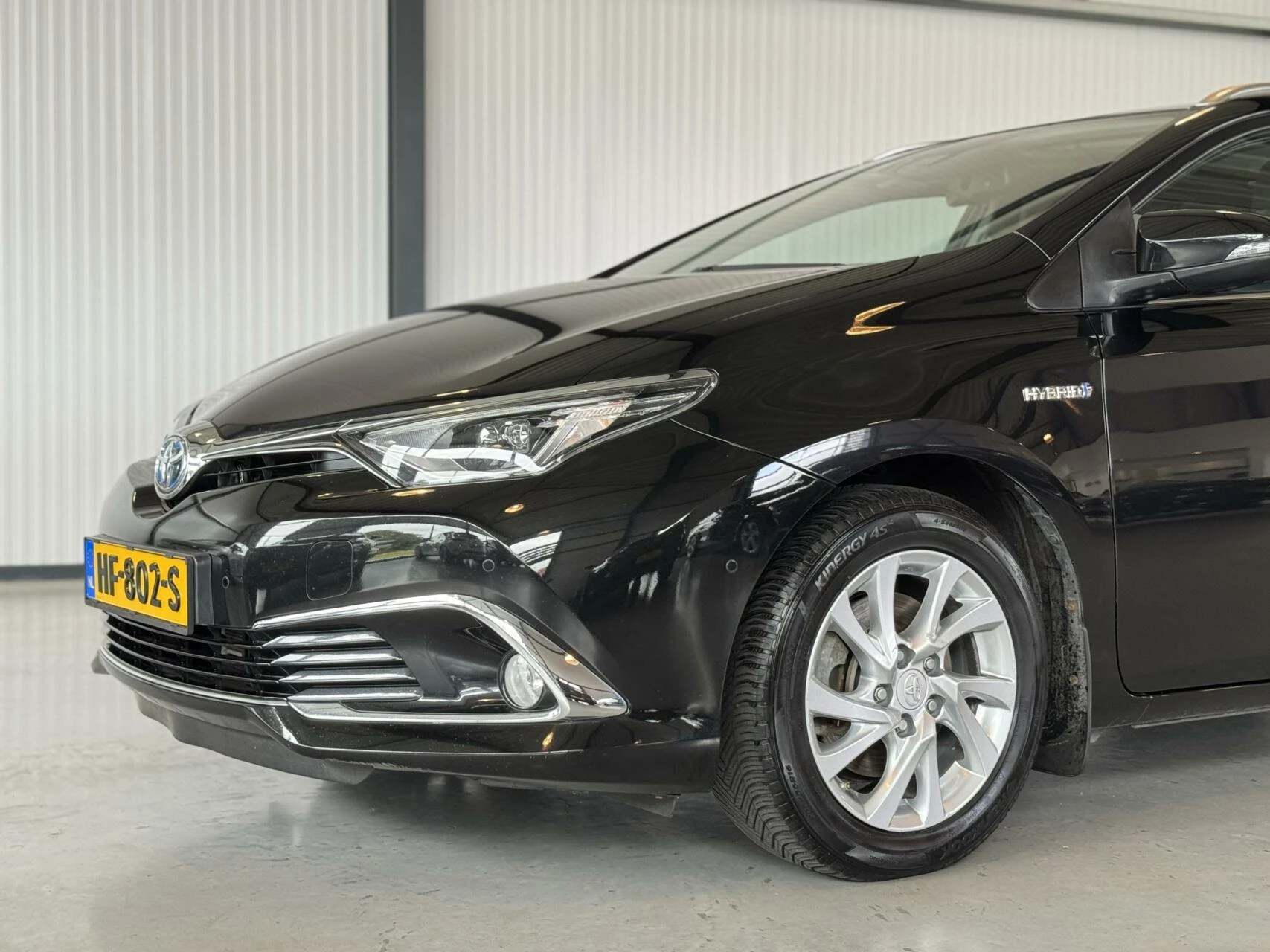 Hoofdafbeelding Toyota Auris