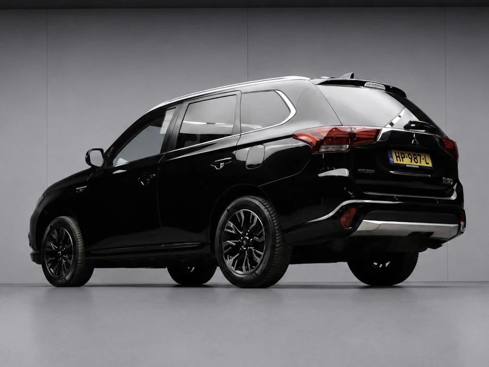 Hoofdafbeelding Mitsubishi Outlander