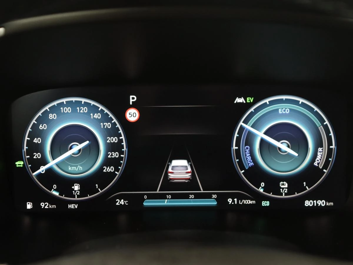 Hoofdafbeelding Hyundai Santa Fe