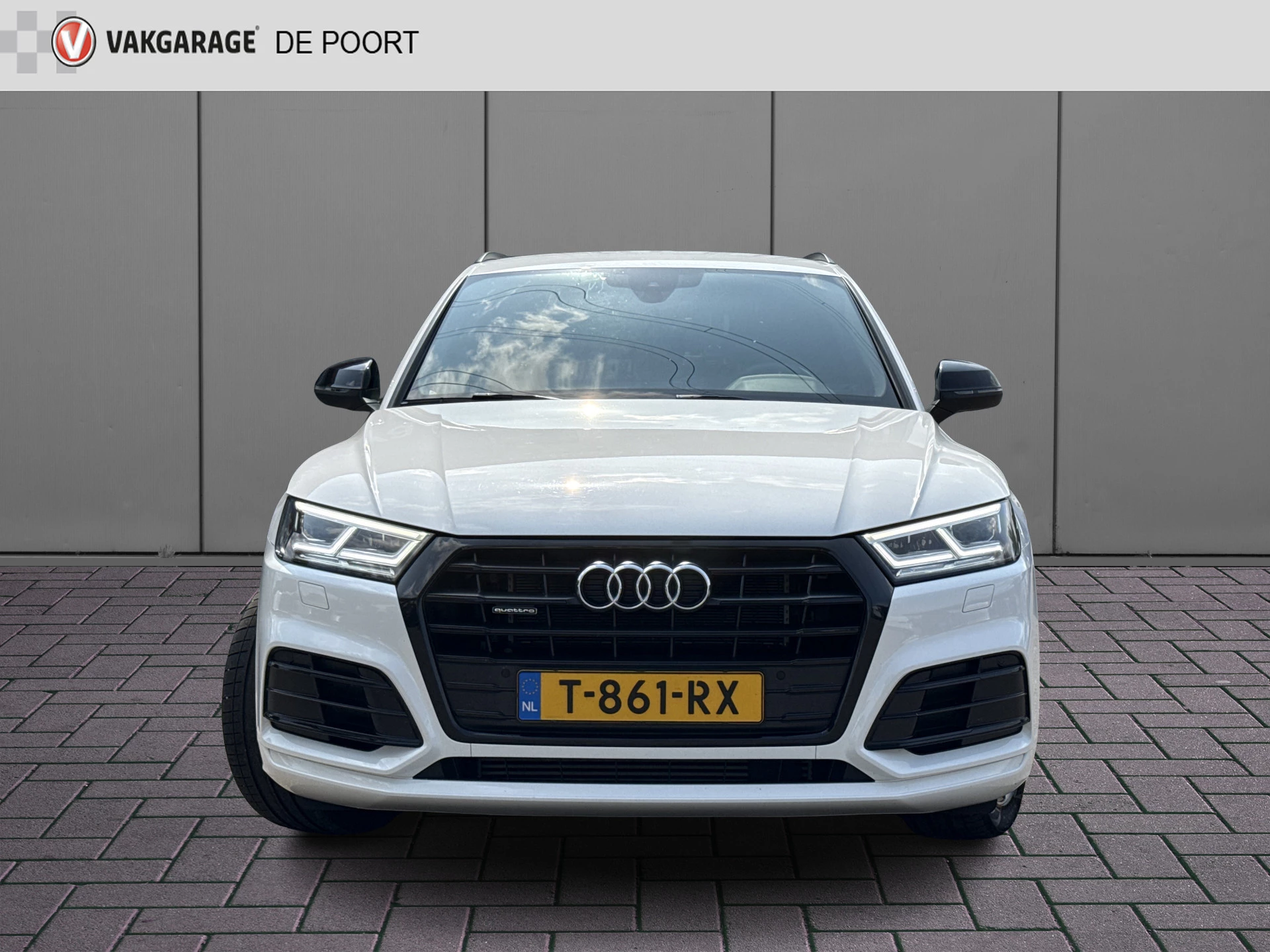 Hoofdafbeelding Audi Q5