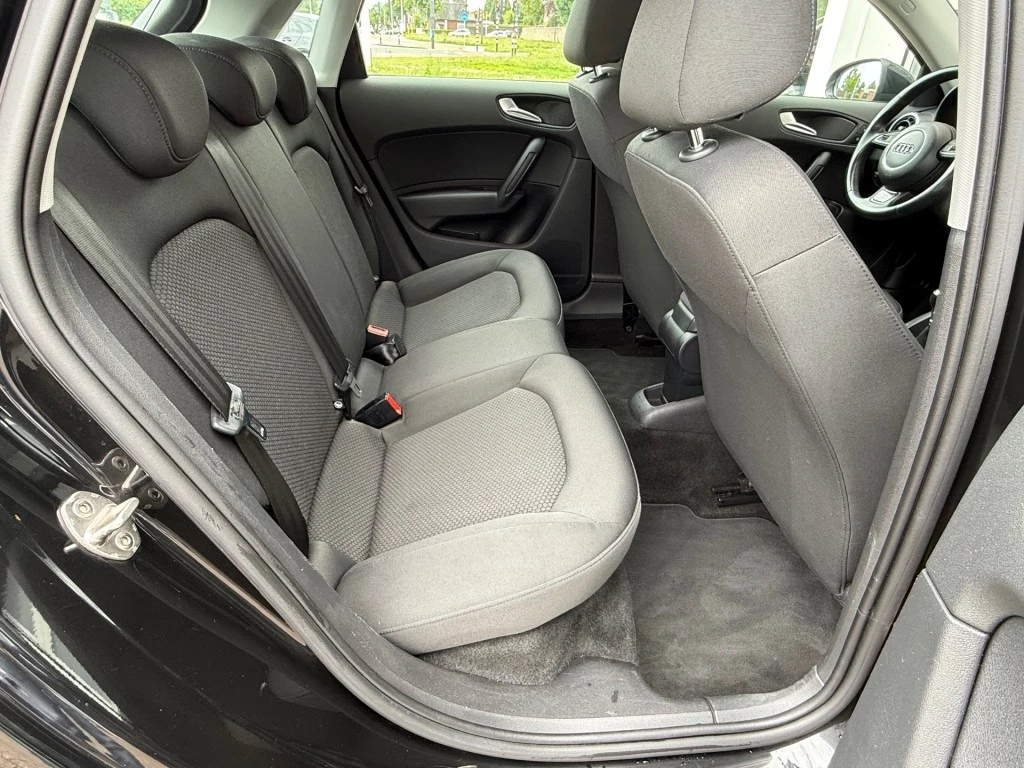 Hoofdafbeelding Audi A1