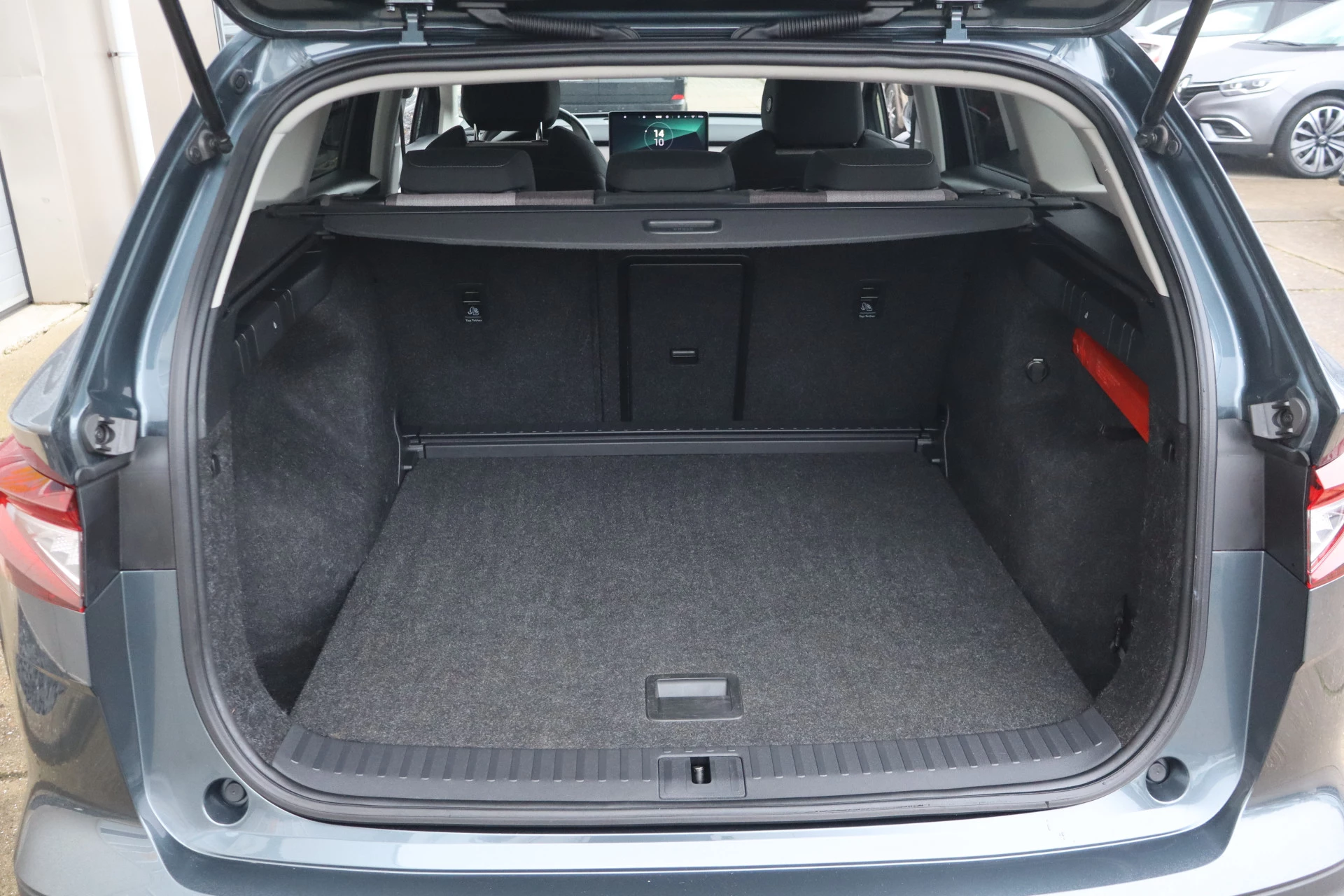 Hoofdafbeelding Škoda Enyaq iV