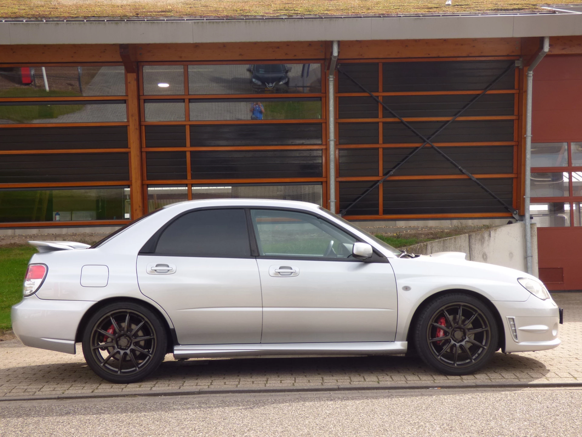 Hoofdafbeelding Subaru Impreza