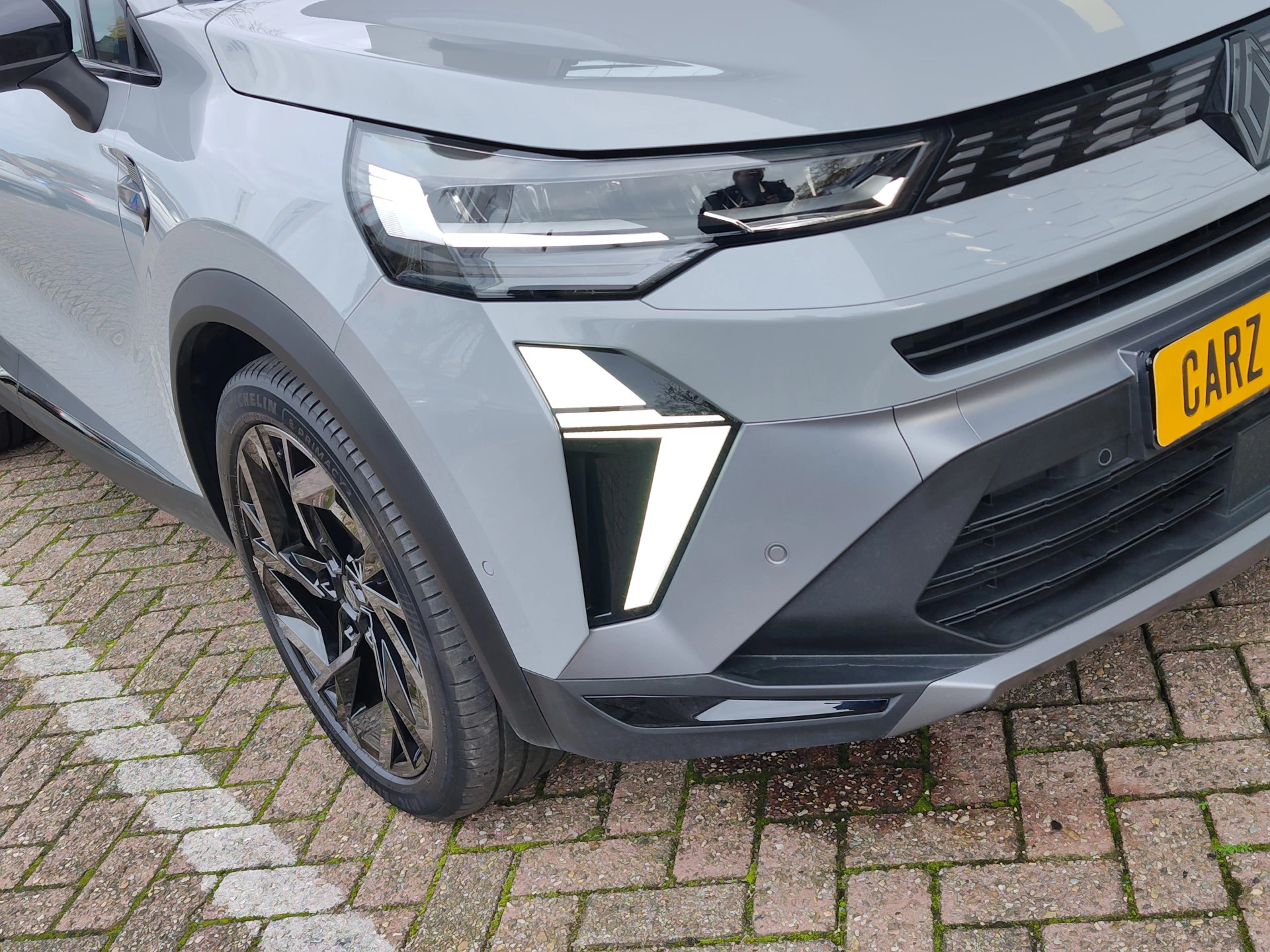 Hoofdafbeelding Renault Symbioz