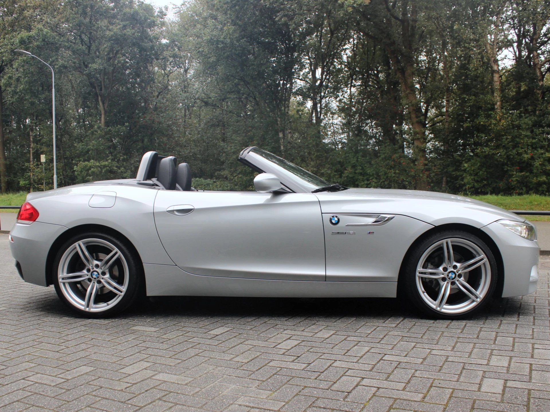 Hoofdafbeelding BMW Z4