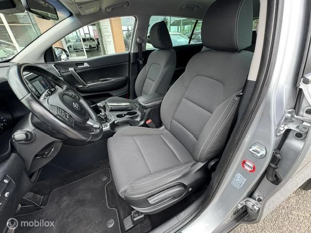 Hoofdafbeelding Kia Sportage