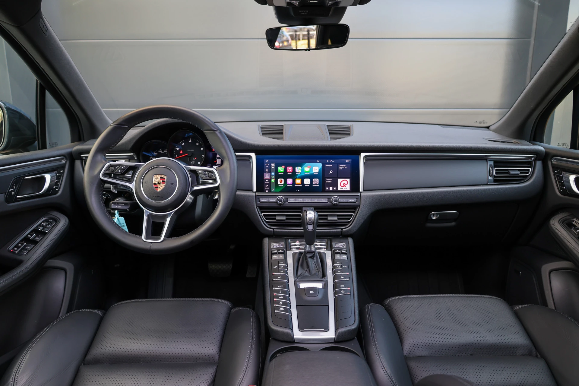 Hoofdafbeelding Porsche Macan