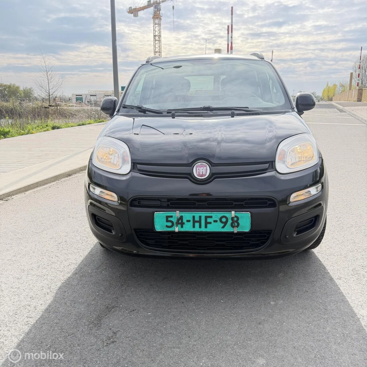 Hoofdafbeelding Fiat Panda