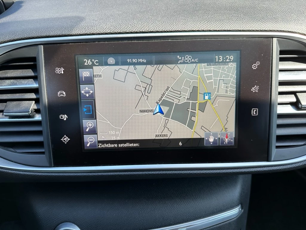 Hoofdafbeelding Peugeot 308
